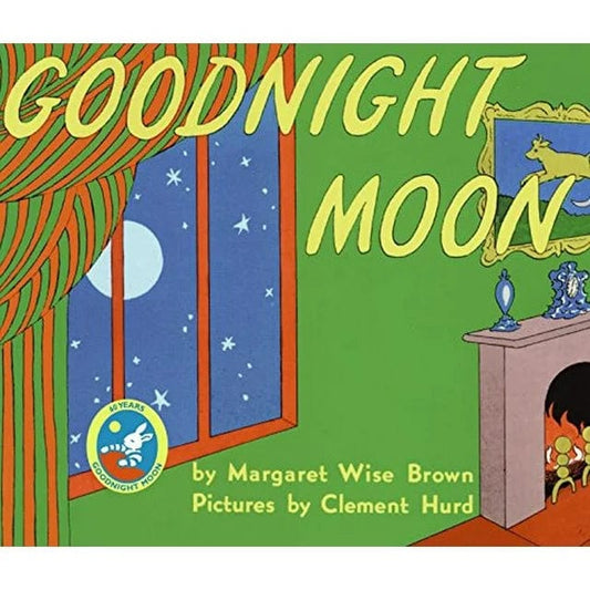 Harper Collins Board Books Goodnight Moon