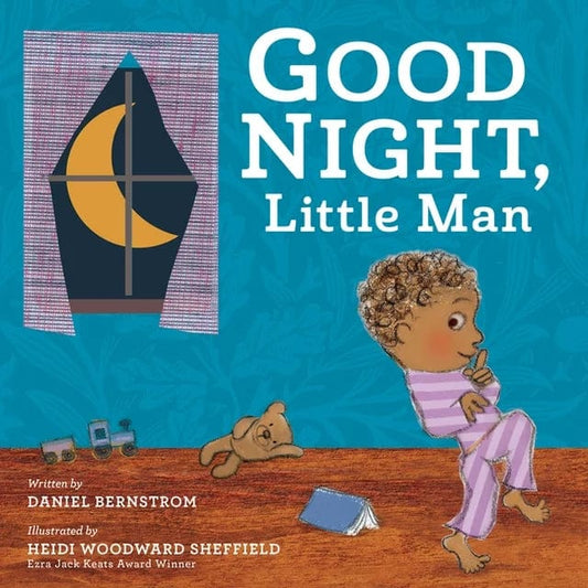 Harper Collins Hardcover Books Default Good Night, Little Man