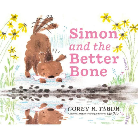 Harper Collins Hardcover Books Default Simon and the Better Bone