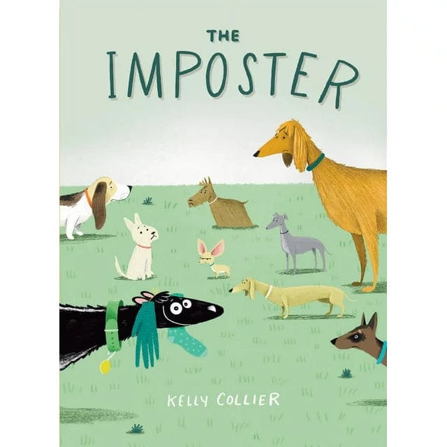 Harper Collins Hardcover Books Default The Imposter