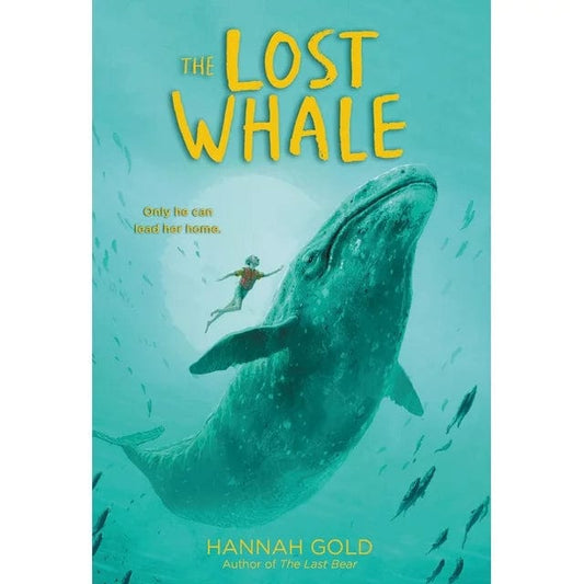 Harper Collins Hardcover Books Default The Lost Whale