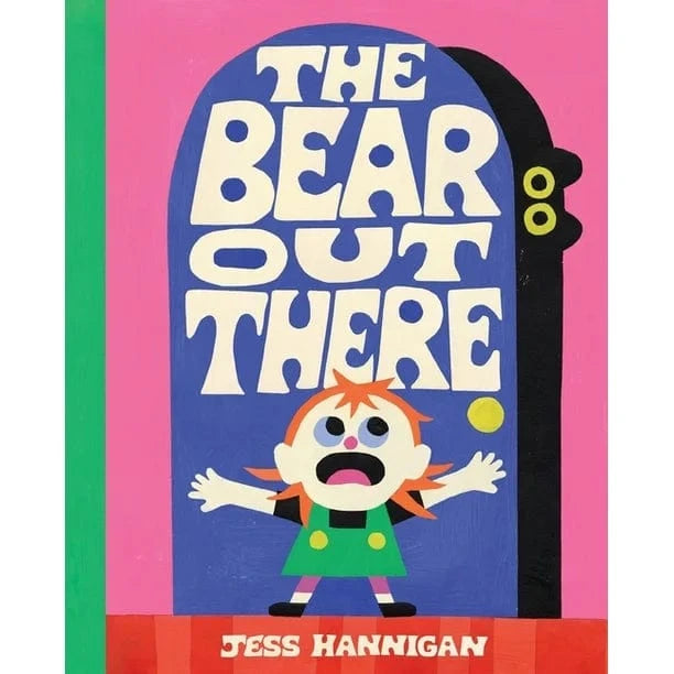 Harper Collins Hardcover Books The Bear Out There
