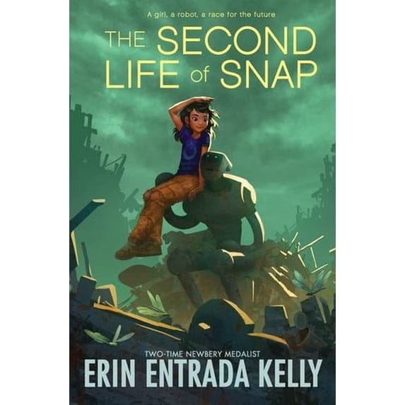 Harper Collins Hardcover Books The Second Life of Snap