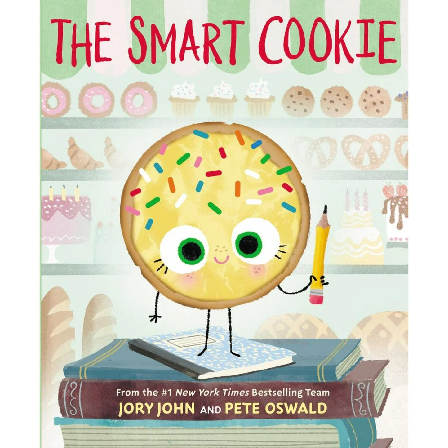 Harper Collins Hardcover Books The Smart Cookie