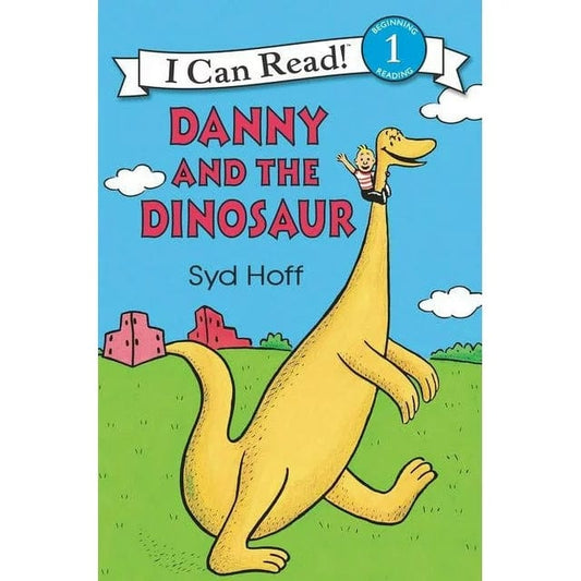 Harper Collins I Can Read Level 1 Books Danny and the Dinosaur (I Can Read Level 1)