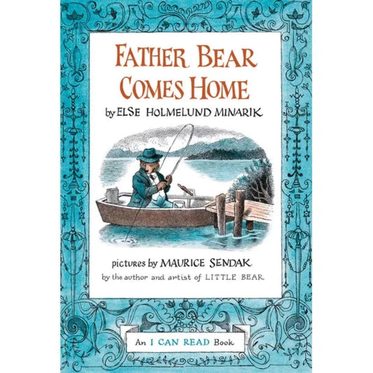 Harper Collins I Can Read Level 1 Books Father Bear Comes Home (I Can Read Level 1)