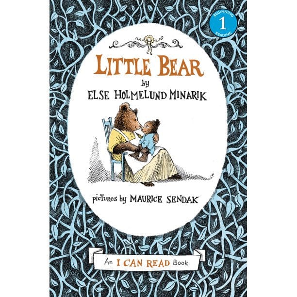 Harper Collins I Can Read Level 1 Books Little Bear (I Can Read Level 1)