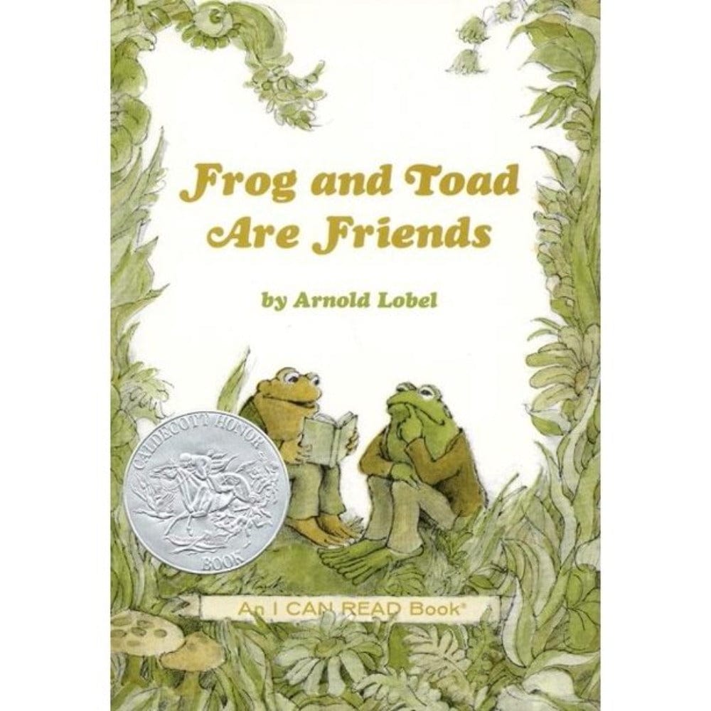 Harper Collins I Can Read Level 2 Books Frog and Toad Are Friends (I Can Read Level 2)