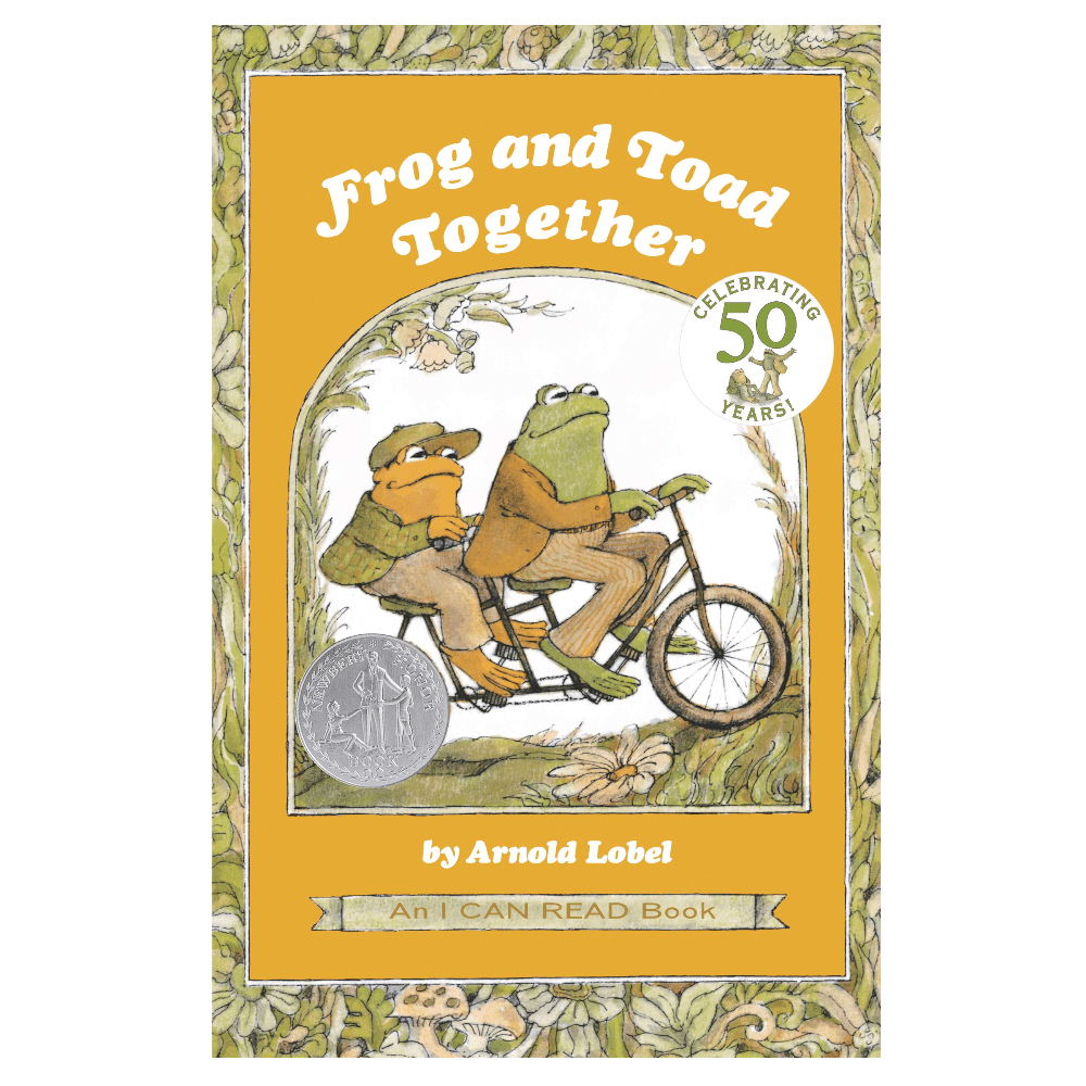 Harper Collins I Can Read Level 2 Books Frog and Toad Together (I Can Read Level 2)