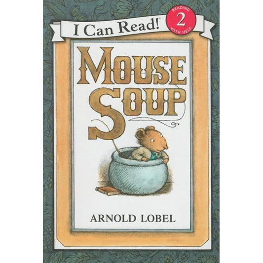 Harper Collins I Can Read Level 2 Books Mouse Soup (I Can Read Level 2 Book)