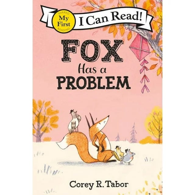 Harper Collins My First I Can Read Books Default Fox Has a Problem (My First Reader)