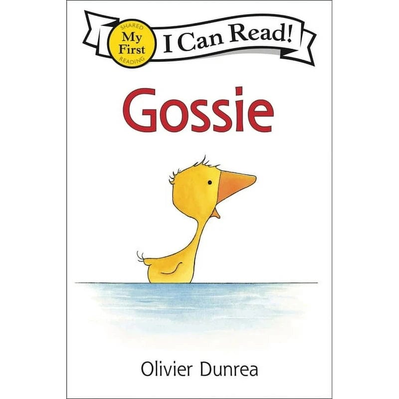 Harper Collins My First I Can Read Books Default Gossie (My First I Can Read)