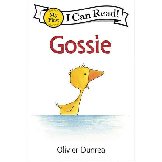 Harper Collins My First I Can Read Books Default Gossie (My First I Can Read)