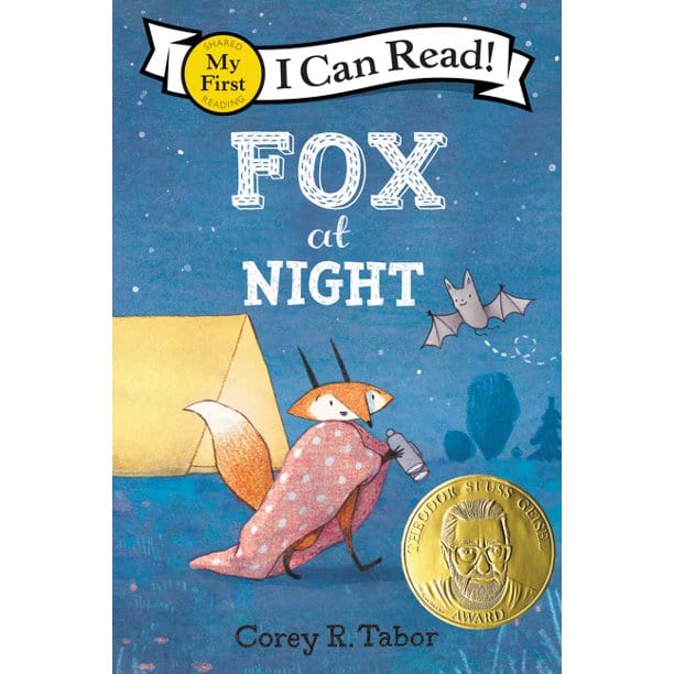 Harper Collins My First I Can Read Books Fox at Night (My First I Can Read)