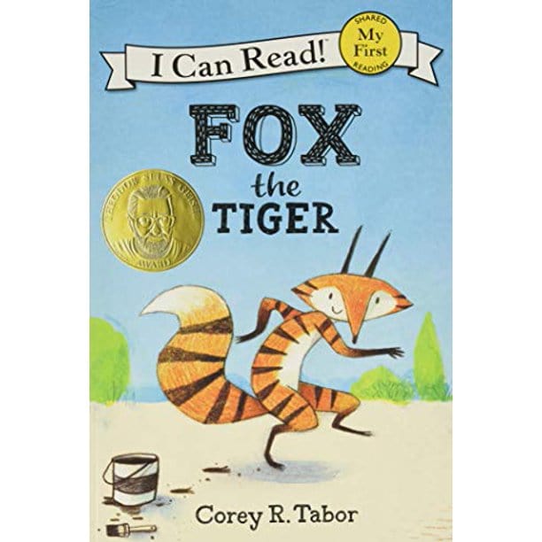 Harper Collins My First I Can Read Books Fox the Tiger (My First I Can Read)