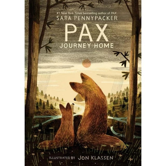 Harper Collins Paperback Books Default Pax, Journey Home