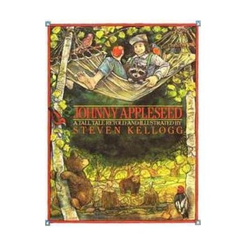 Harper Collins Paperback Books Johnny Appleseed