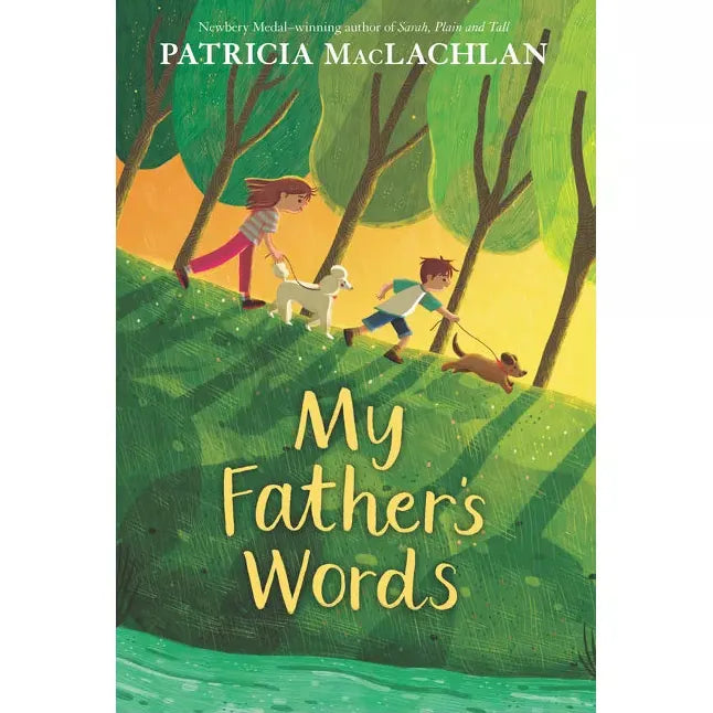 Harper Collins Paperback Books My Father's Words