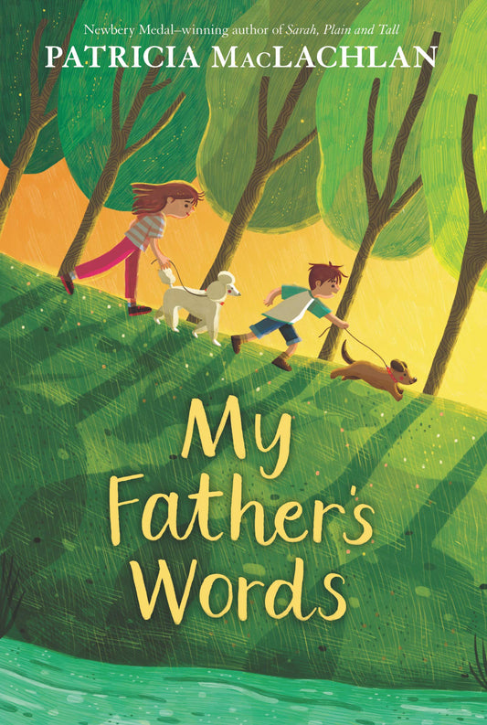 Harper Collins Paperback Books My Father’s Words
