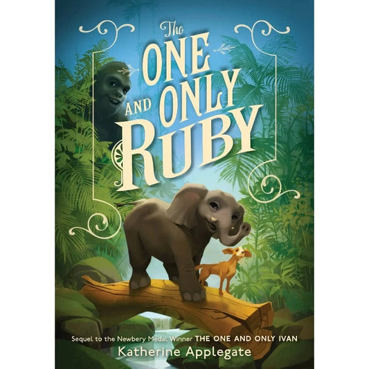 Harper Collins Paperback Books The One and Only Ruby (Book #3)