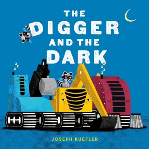 HarperCollins Board Books The Digger and the Dark (Board Book)