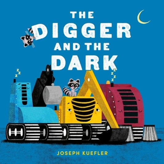 HarperCollins Board Books The Digger and the Dark (Board Book)