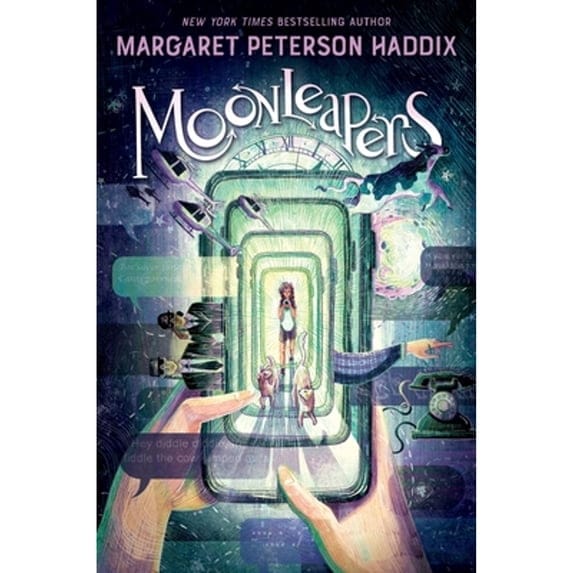 HarperCollins Hardcover Books Moonleapers: Moonleapers (Book 1)