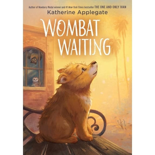 HarperCollins Hardcover Books Wombat Waiting
