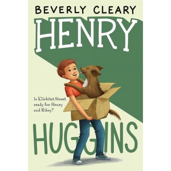 HarperCollins Paperback Books Henry Huggins (Book #1)