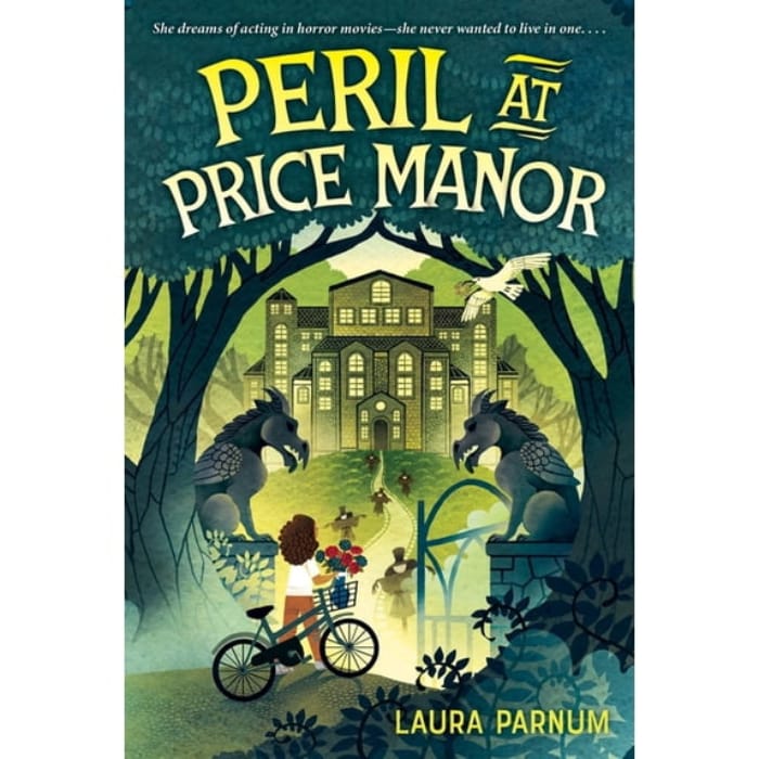HarperCollins Paperback Books Peril at Price Manor