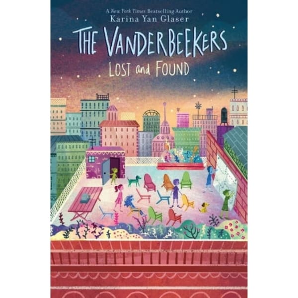 HarperCollins Paperback Books The Vanderbeekers Lost and Found (Book #4)
