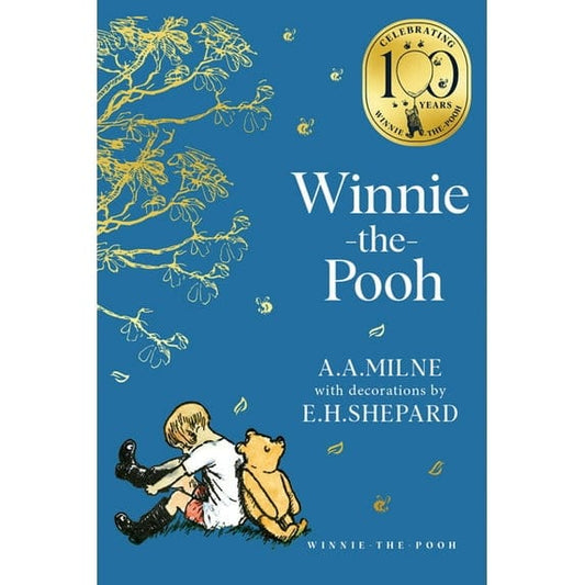 HarperCollins Paperback Books Winnie-the-Pooh (Classics 100th Anniversary)