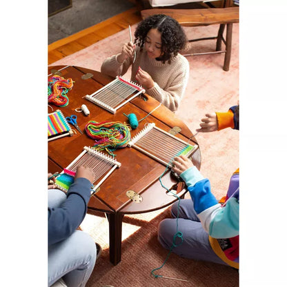 Harrisville Designs Art & Craft Activity Kits Pegloom Craft Kit