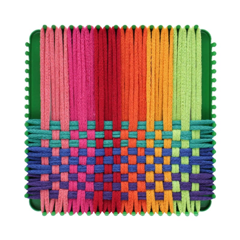Harrisville Designs Art & Craft Activity Kits Traditional Potholder Loom Kit