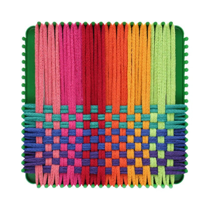 Harrisville Designs Art & Craft Activity Kits Traditional Potholder Loom Kit