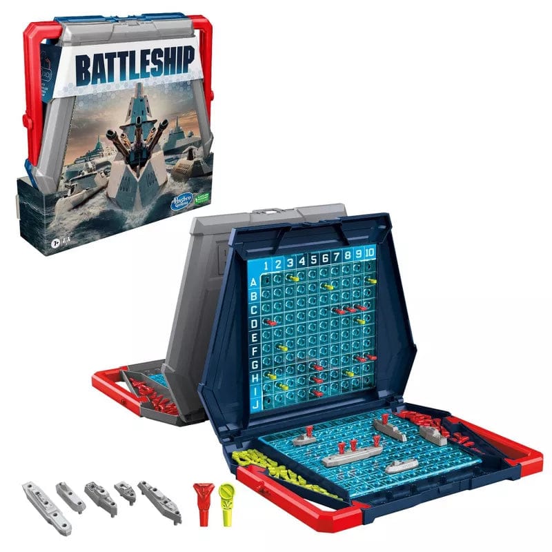 Hasbro Classic Games Battleship Classic