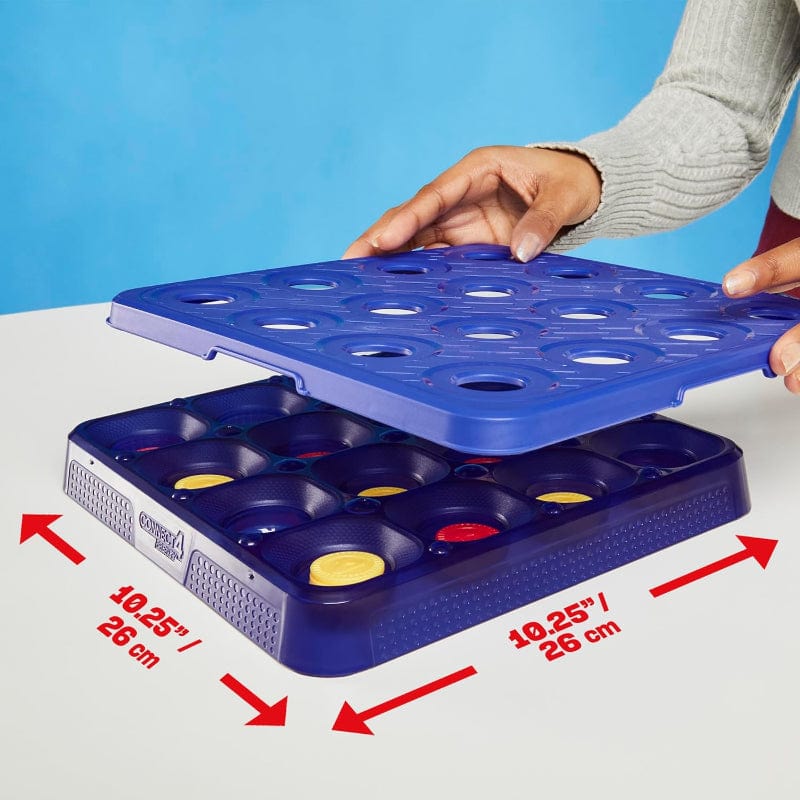 Hasbro Classic Games Connect 4 Frenzy