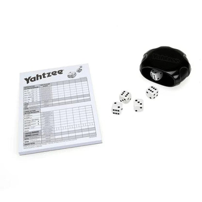 Hasbro Dice Games Yahtzee