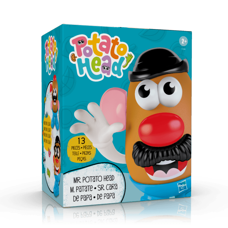 Hasbro Toddler Mr. Potato Head