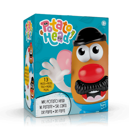 Hasbro Toddler Mr. Potato Head