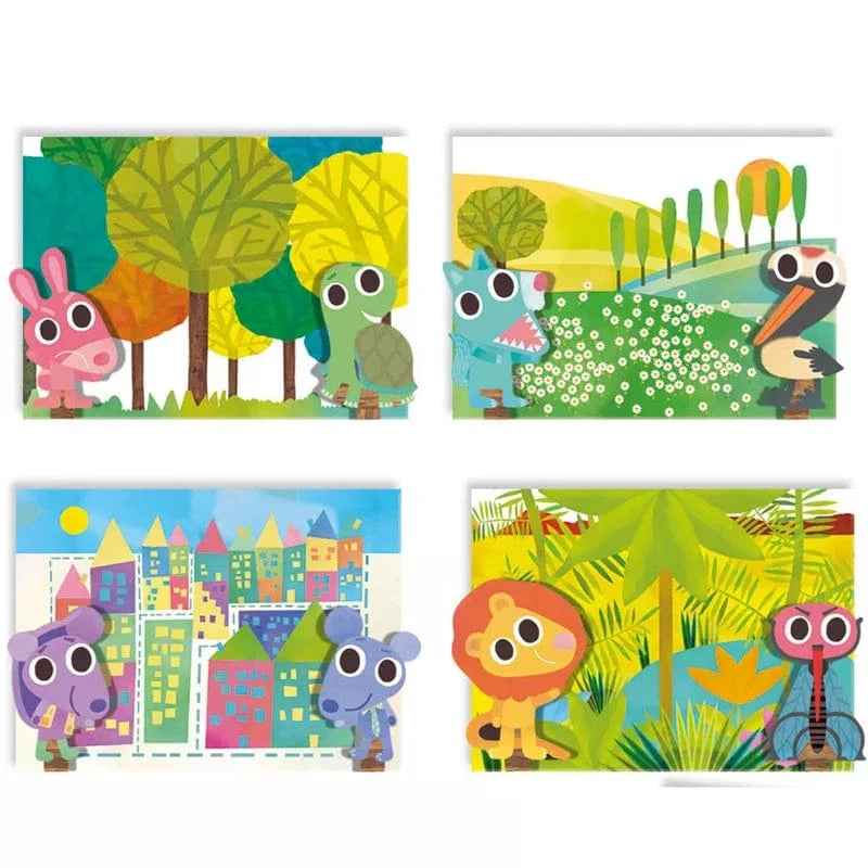 Headu Puppet Theaters Theater Acting School