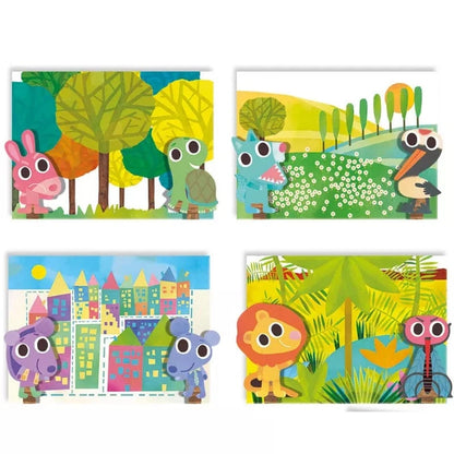 Headu Puppet Theaters Theater Acting School