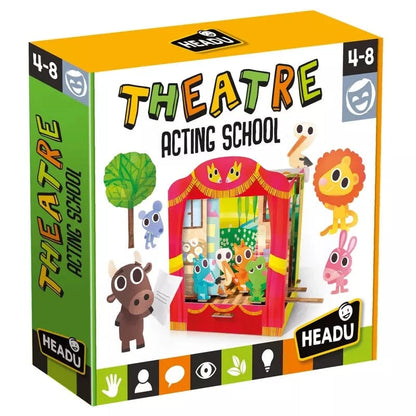 Headu Puppet Theaters Theater Acting School