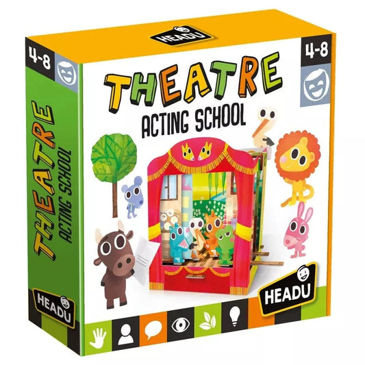 Headu Puppet Theaters Theater Acting School