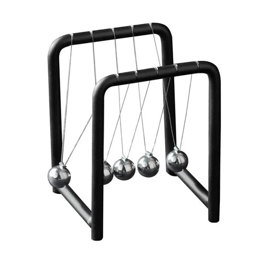 Heebie Jeebies Decor Default Newtons Cradle 9cm
