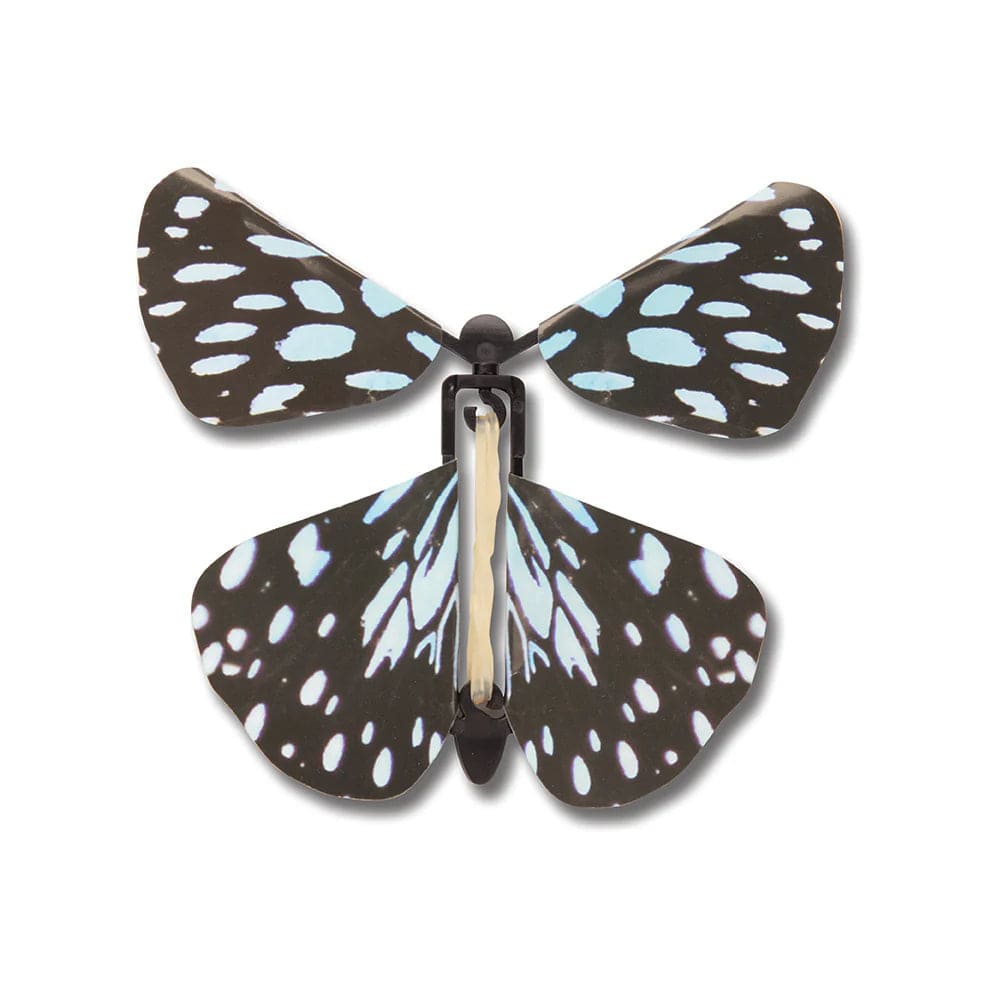 Heebie Jeebies Default Default Wind-Up Butterflies (Assorted Styles)