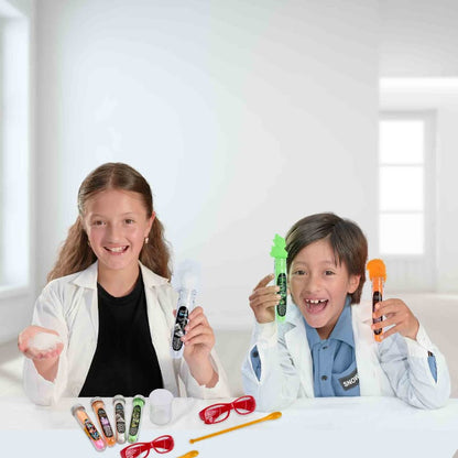 Heebie Jeebies Science Experiments Default Chemistry Bar