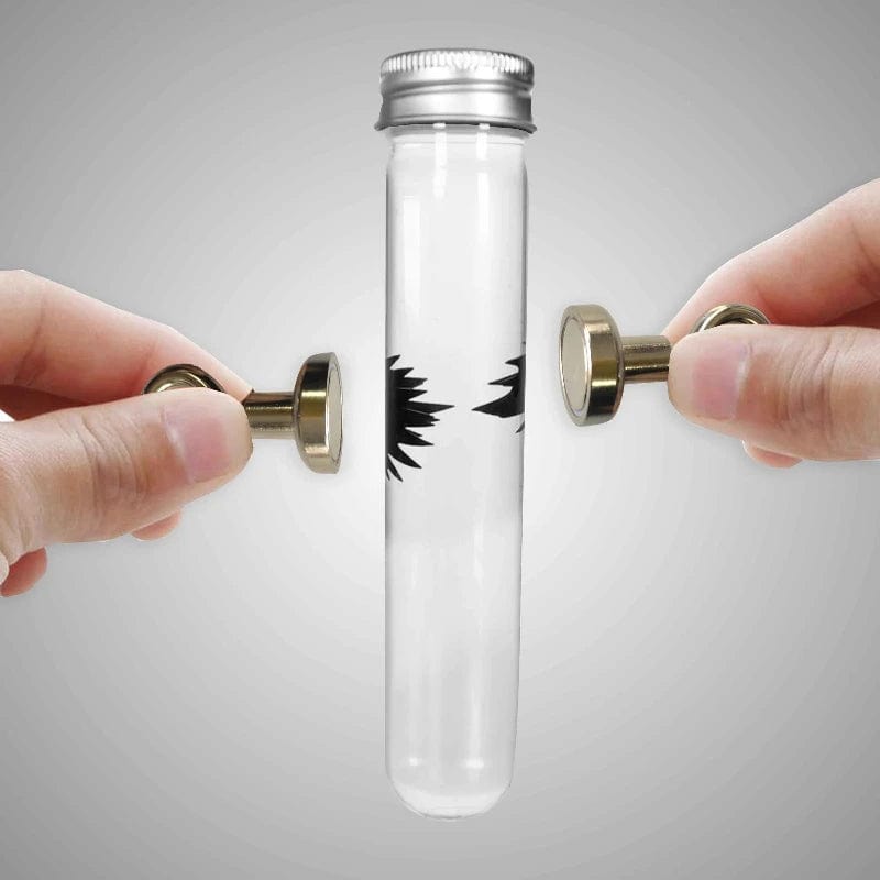 Heebie Jeebies Science Experiments Default Ferro Magnetic Test Tube