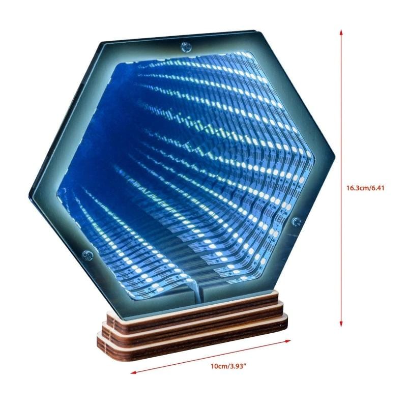 Heebie Jeebies Science Kits Default Infinity Mirror Kit