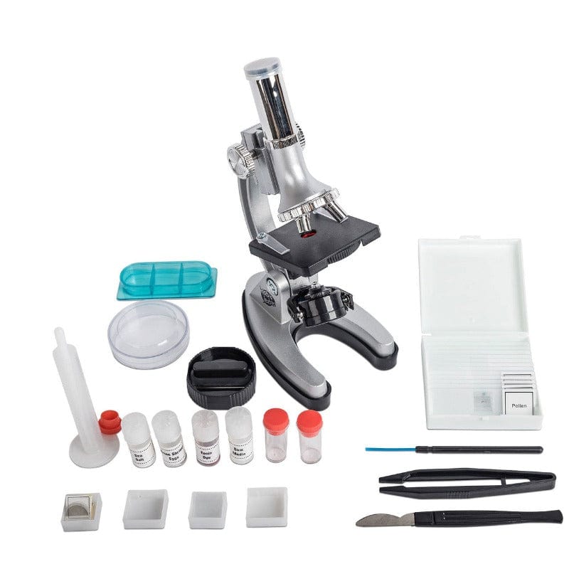 Heebie Jeebies Science Lab Kits Default Discovery Microscope Set